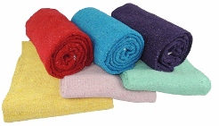 Solid Color Yoga Blankets