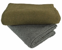Kakaos 80 Percent Wool Yoga Blanket