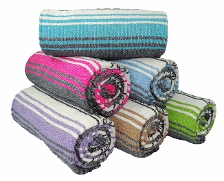 Kakaos 60 Percent Wool Yoga Blanket
