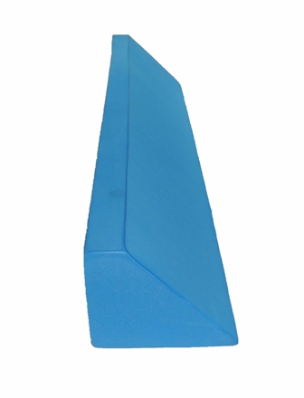 Kakaos Yoga Product Detail: Kakaos Yoga Wedge Lenght 24in x hight 2.5in x  1in step x 3.5in wide, Yoga Wedges, ka-yw1-3900